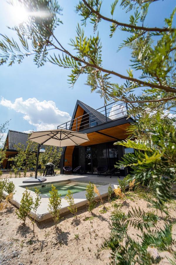 Akbal Cabanas Boutique Aguascalientes Exteriör bild